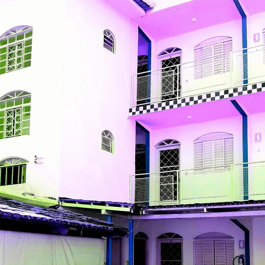 Pousada Center&Palace Caldas Novas Exterior foto