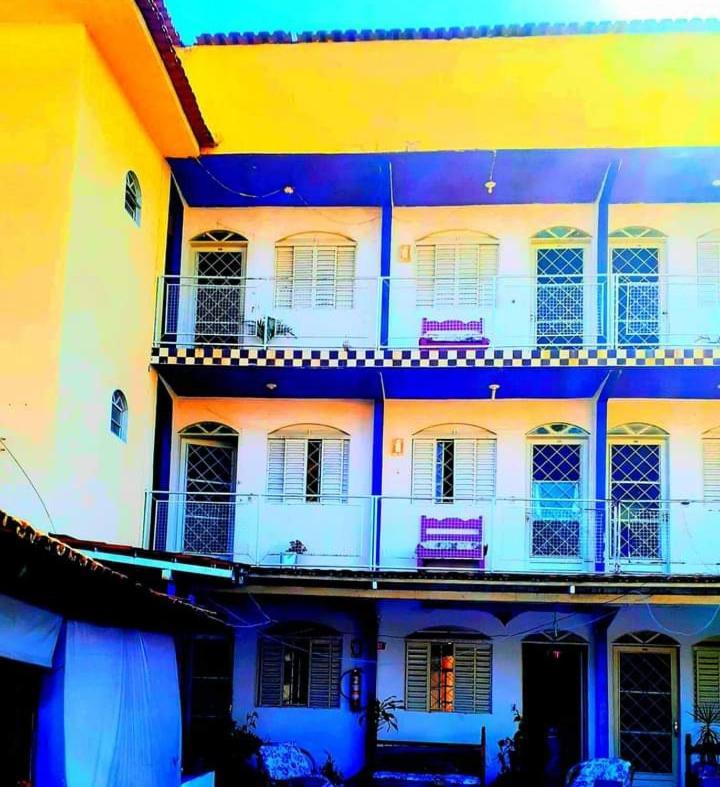 Pousada Center&Palace Caldas Novas Exterior foto